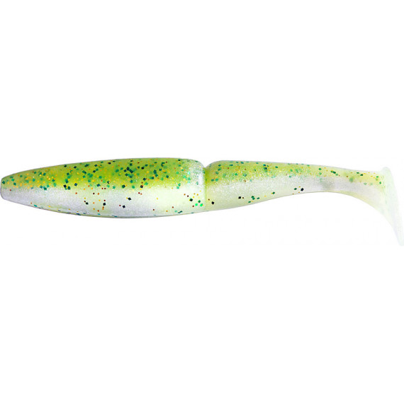 One Up Shad Lure 4" 10cm Sawamura per 6 1