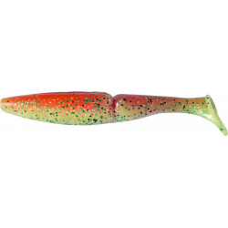 Leurre One Up Shad 4" 10cm Sawamura par 6