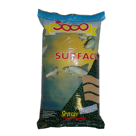 3000 surface 1kg Sensas 1