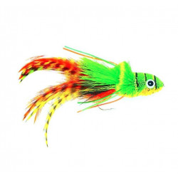 Fliege swimming frog org belly s2 958002 Fulling Mill