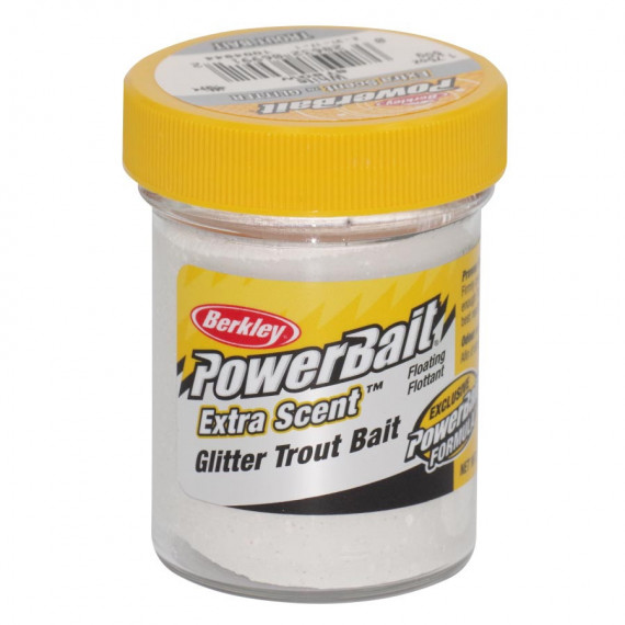 forel deeg glitter witte Berkley 1