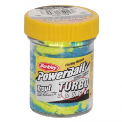 Berkley Neon Blue Glitter Trout Paste