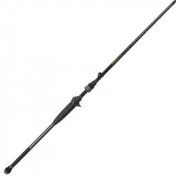 eyeless fishing rod