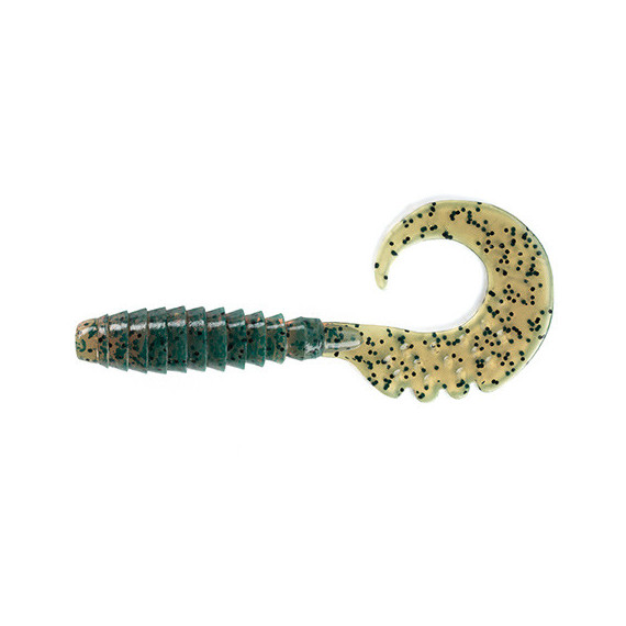 Soft lures Fishup Fancy Grub 5cm per 10 1