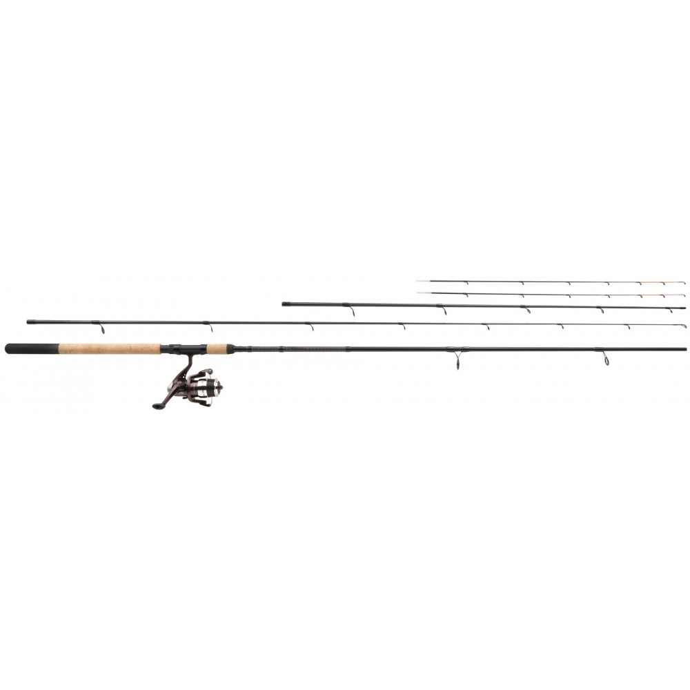 Mitchell GT Pro Match Rod and Reel Combo