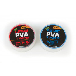 PVA Fox Edges Slow Melt Tape 10mm x 20m