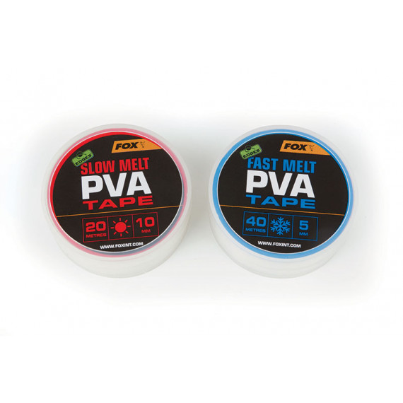 PVA Fox Edges Slow Melt Tape 10mm x 20m 1