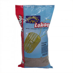 Lokaas Champion Feed Feeder Dark 1kg