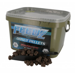 Pellets Starbaits Donuts 15mm 4.5kg