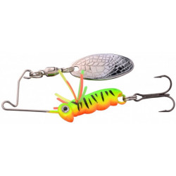 Spro Larva Micro Spinnerbait 4cm 7gr