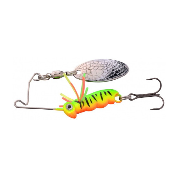 Spro Larva Micro Spinnerbait 4cm 7gr 1