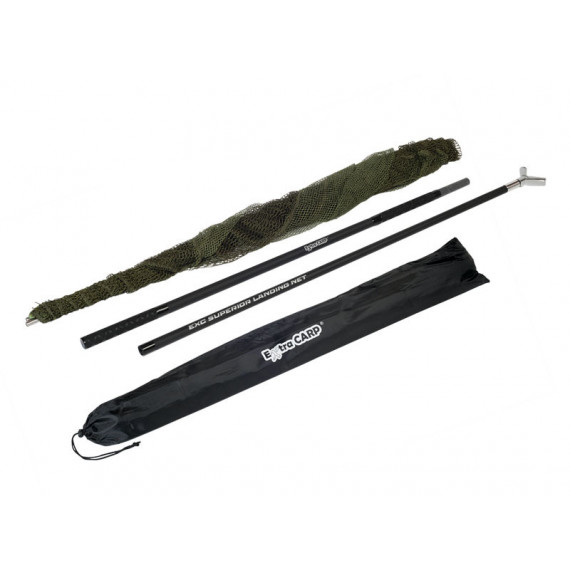 Epuisette Superior Landing Extra Carp 2