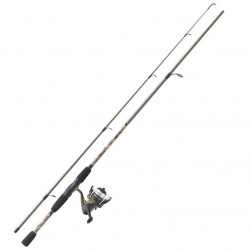 Ensemble Tanager Camo 242cm (10-30gr) Spin Mitchell