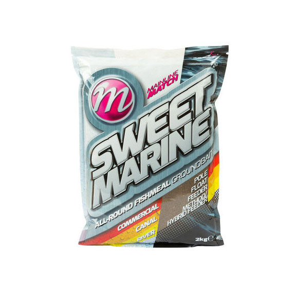 Amorce Sweet Marine 2 Kg Mainline 1