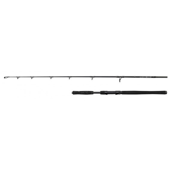 Meerval Hengel 180cm (50-125g) Madcat Black Close Combat 1