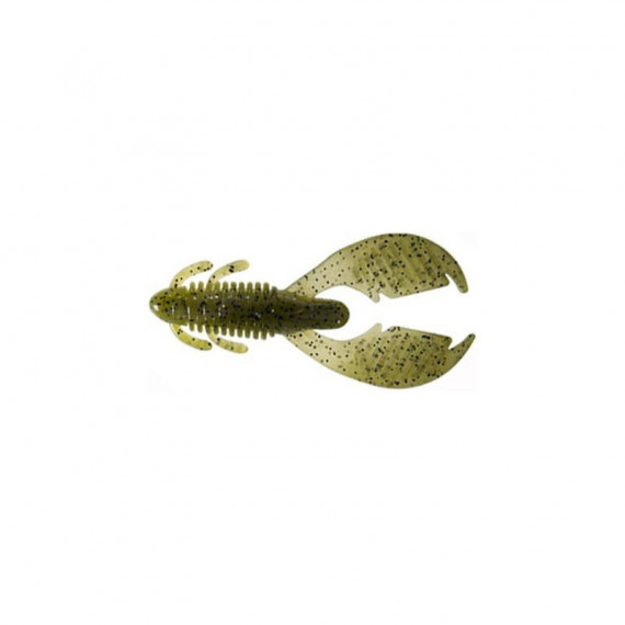 zacht Kunstaas Reins AX Craw mini 2 inch met 9 1