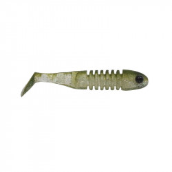 Leurre souple Skeleton 11cm Delalande