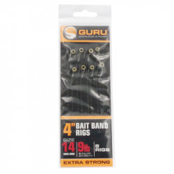 Bas de ligne Guru Bait band Rigs