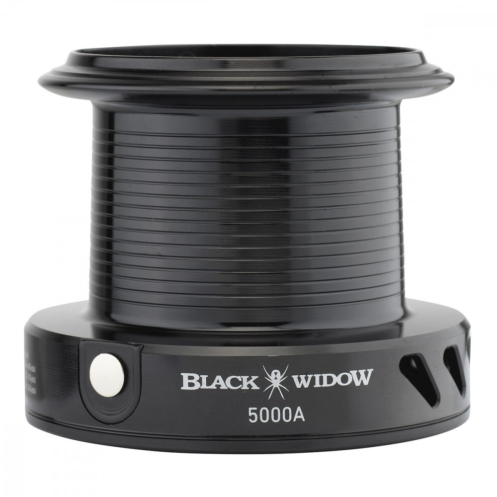 5000 LDA Black Widow Reel - Daiwa – Baits4U TA VISKAS