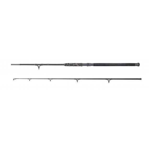 Caña de pescar Mad Cat Black Heavy Duty Catfish 240cm (200-300g) 1