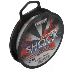 Líder de carpas Shock Leader Cristal Powerline