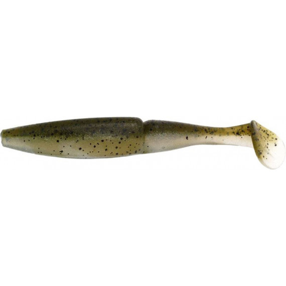 One Up Shad Lure 3" 7.5cm Sawamura per 7 1