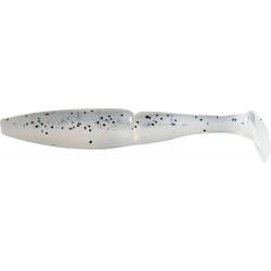 One Up Shad Lure 4" 10cm Sawamura por 6