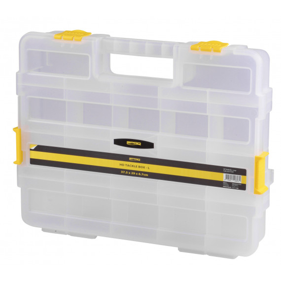 HD Tackle Box L Spro 2