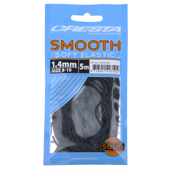 Elastique Cresta Smooth Soft 5M 1