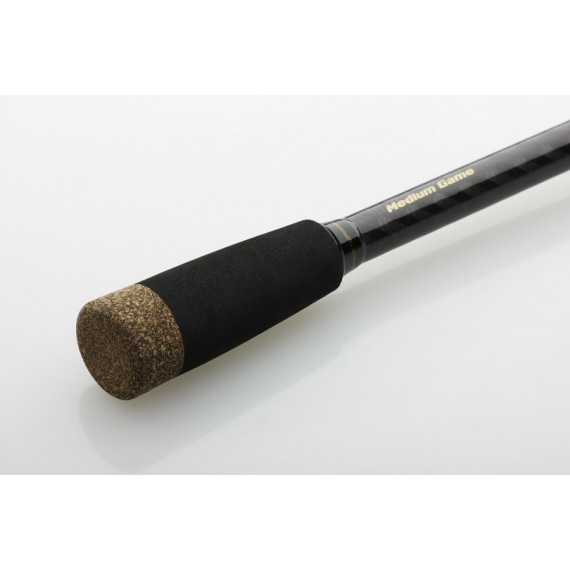 Caña de spinning SG2 Medium Game 198cm 12-35gr Savage Gear 5