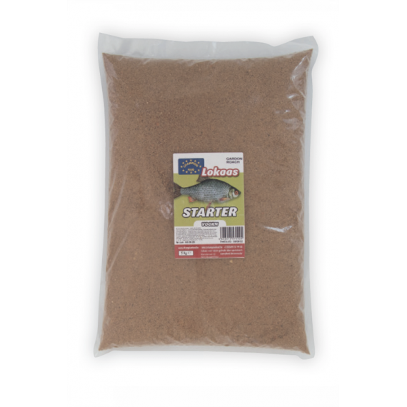 Champion Feed Roach Starter Aas 5kg 1