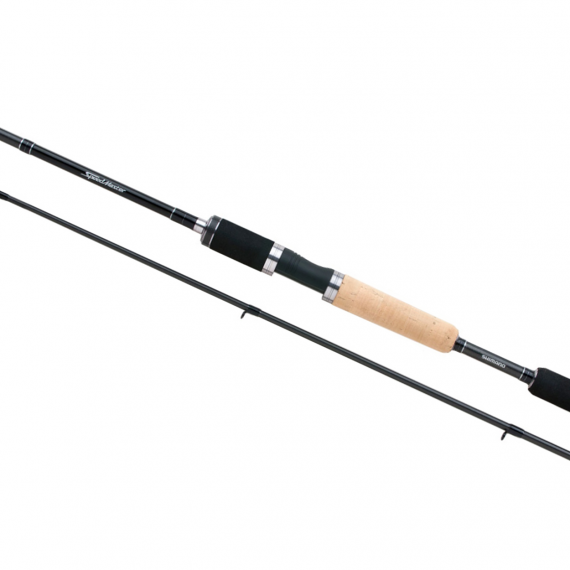 10ft Speedmaster AX Commercial Shimano feeder rod 1