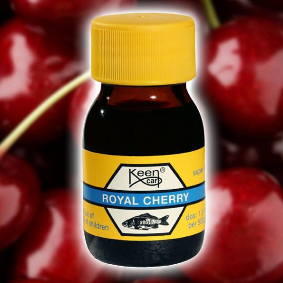 Royal Cherry 30 ml Keen karper 1