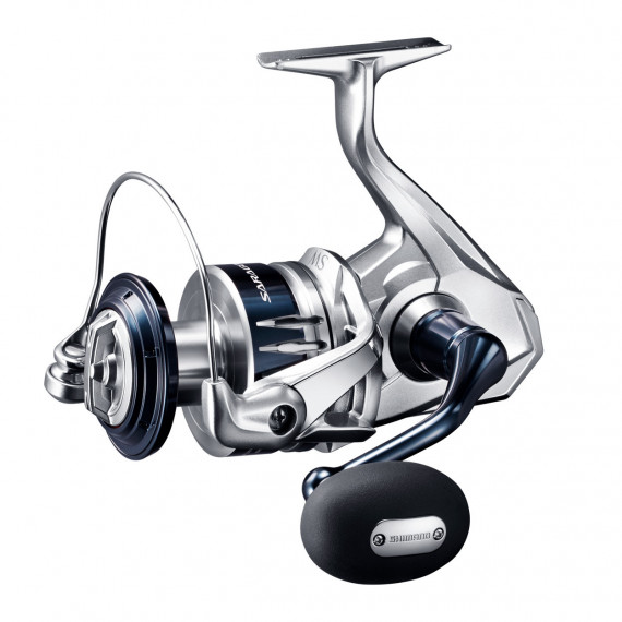 Carrete de mar Shimano Saragosa 8000 SW 1