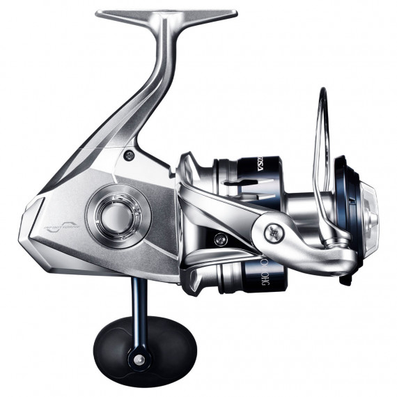 Carrete de mar Shimano Saragosa 8000 SW 2