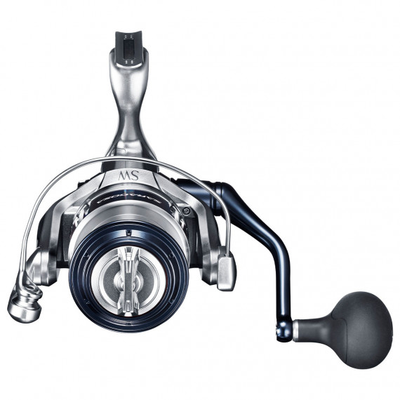 Carrete de mar Shimano Saragosa 8000 SW 3