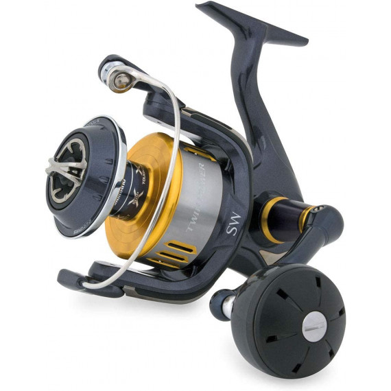 Spinning Rolle Twin Power 4000 SW B XG Shimano 1