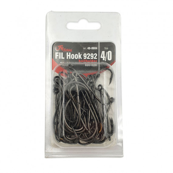 Filfishing hook 9292 baitholder per 50 1