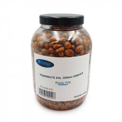 Gekochte Samen Tigernuts XXL Orbiter 3000ml