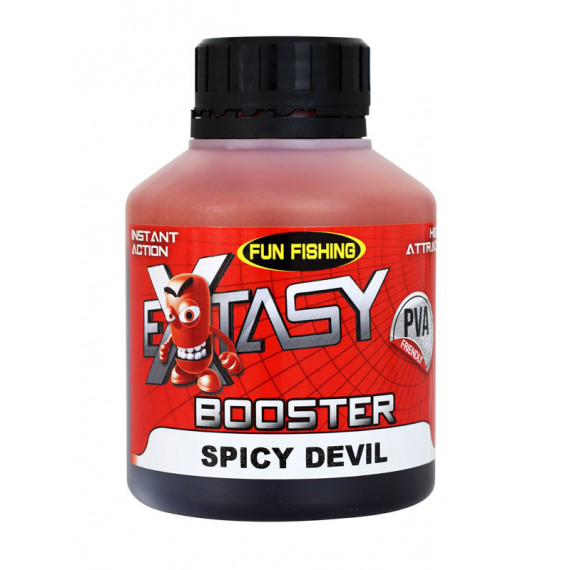 Extasy Booster 250ml Fun Fishing 1