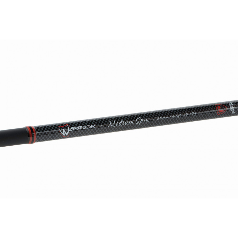 Fox Rage Warrior Heavy Spin Fishing Rods