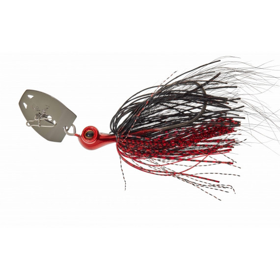 Boomer 14g Negro Rojo M.S Sensas 1