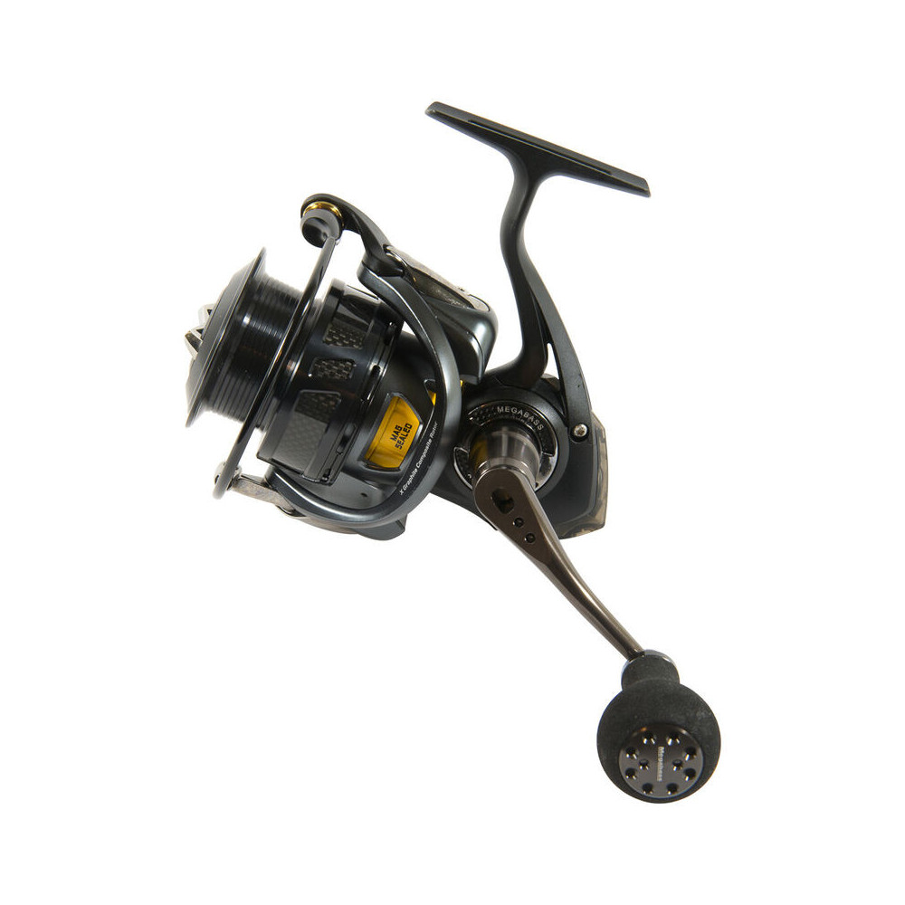 Megabass Gauss 30x Ultimate Reel