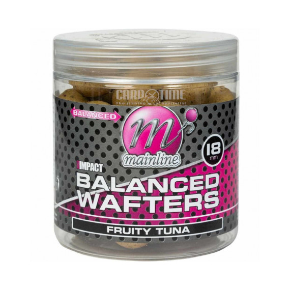 Balanced Wafter Fruity Tuna 15Mm Mainline 1