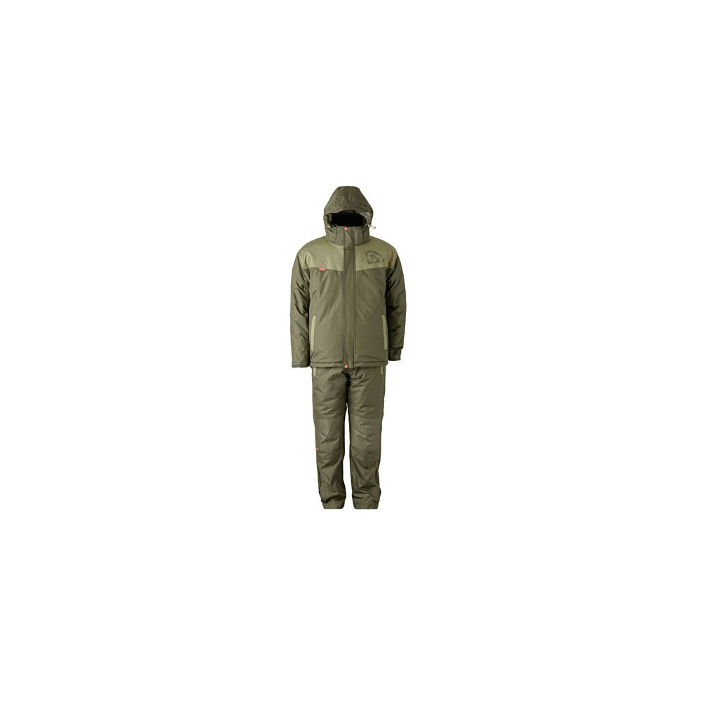 Trakker Core multi-suit fleece jacket and pant set