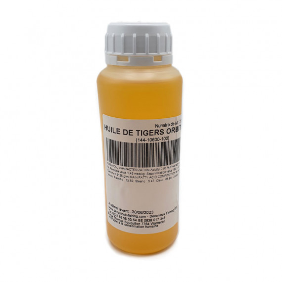 Aceite Tigers Orbiter 250ml 1