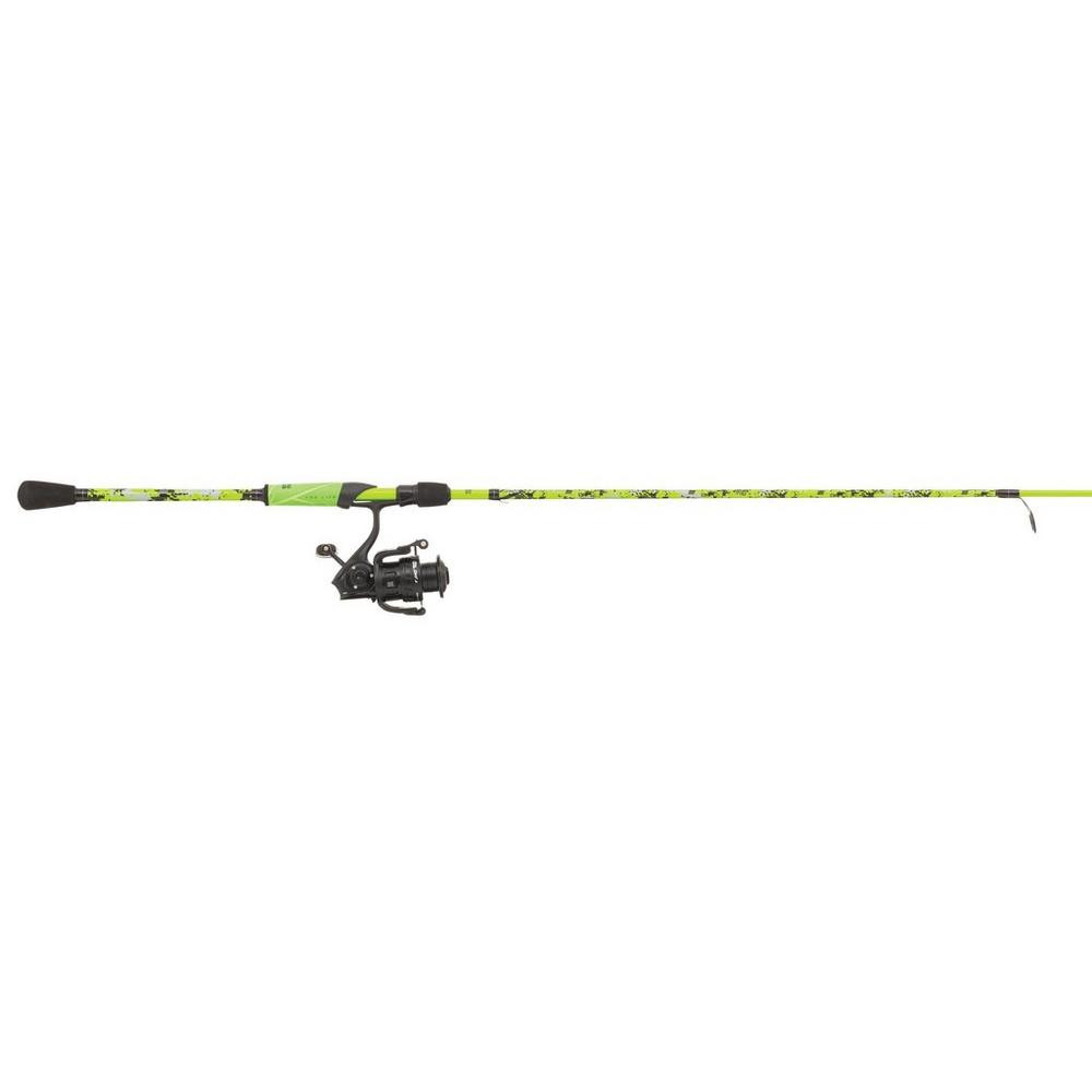 rod abu garcia revo x