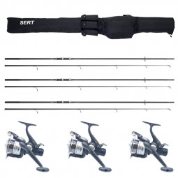 Sert - 9 and 10 feet fishing rod