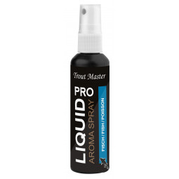 Trout Master Pro Liquide 50Ml Fish Spro