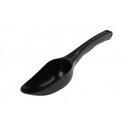 Pelle à appâts Spomb Scoop Black